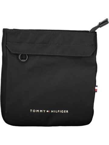 TOMMY HILFIGER PÁNSKÁ ČERNÁ TAŠKA PŘES RAMENO