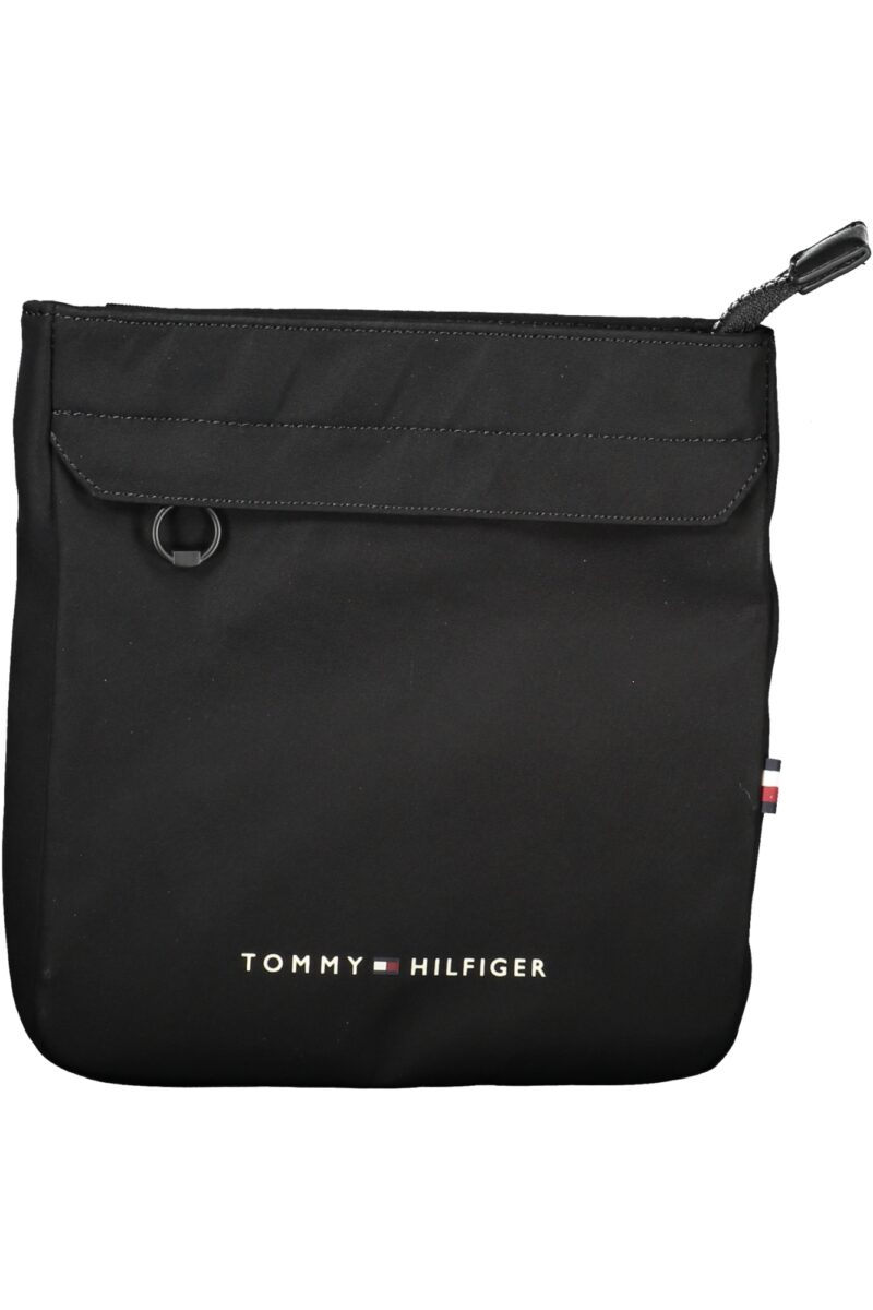 TOMMY HILFIGER PÁNSKÁ ČERNÁ TAŠKA PŘES RAMENO