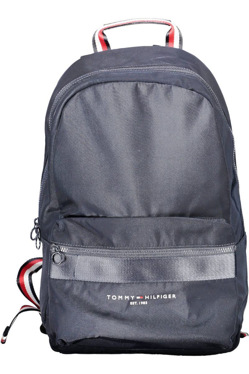 MODRÝ PÁNSKÝ BATOH TOMMY HILFIGER