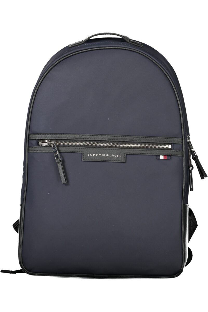 TOMMY HILFIGER PÁNSKÝ BATOH MODRÝ