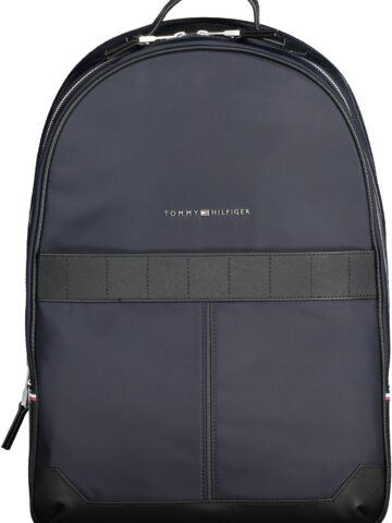 TOMMY HILFIGER PÁNSKÝ BATOH MODRÝ