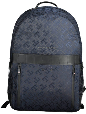 TOMMY HILFIGER PÁNSKÝ BATOH MODRÝ
