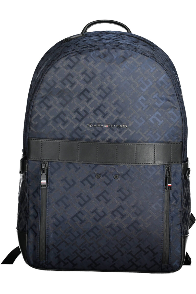 TOMMY HILFIGER PÁNSKÝ BATOH MODRÝ