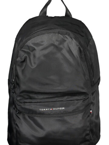 TOMMY HILFIGER PÁNSKÝ BATOH ČERNÝ