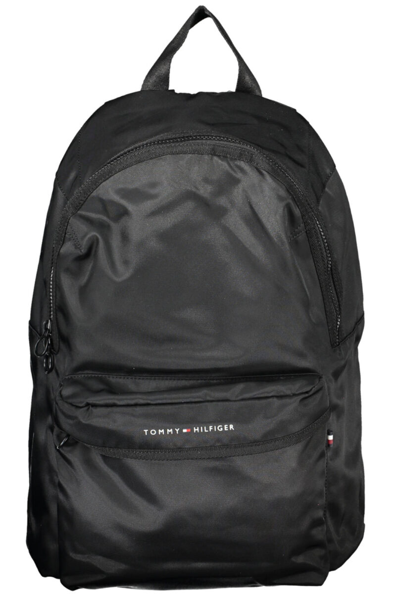 TOMMY HILFIGER PÁNSKÝ BATOH ČERNÝ