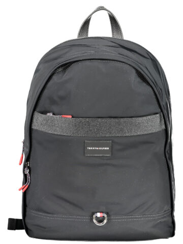 TOMMY HILFIGER PÁNSKÝ BATOH ČERNÝ