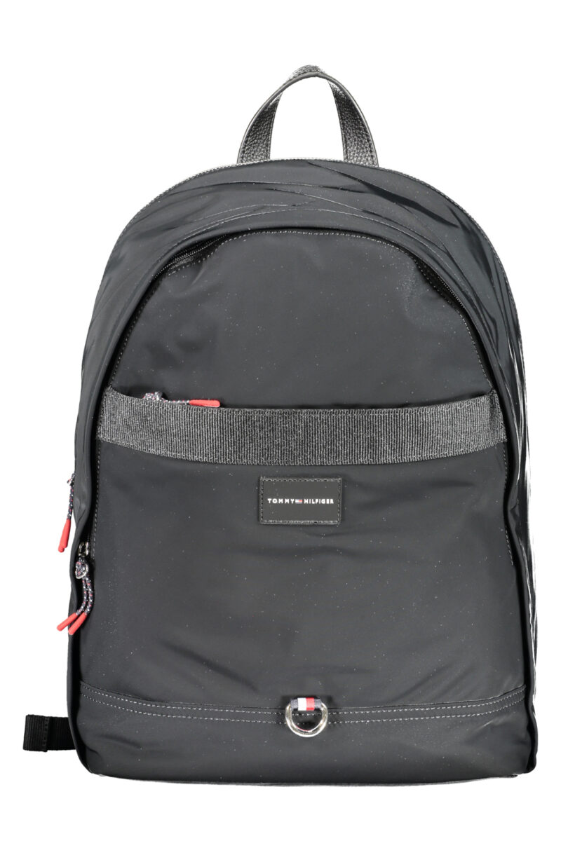 TOMMY HILFIGER PÁNSKÝ BATOH ČERNÝ