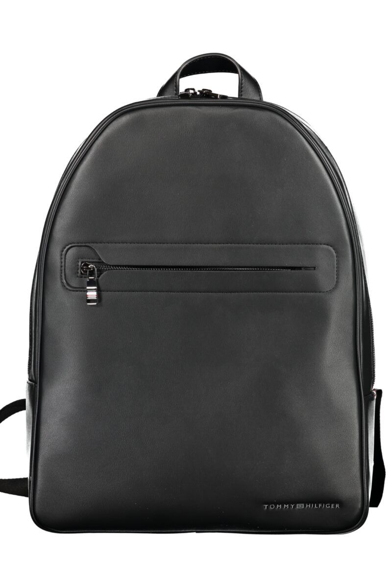 TOMMY HILFIGER PÁNSKÝ BATOH ČERNÝ