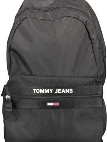 ČERNÝ PÁNSKÝ BATOH TOMMY HILFIGER