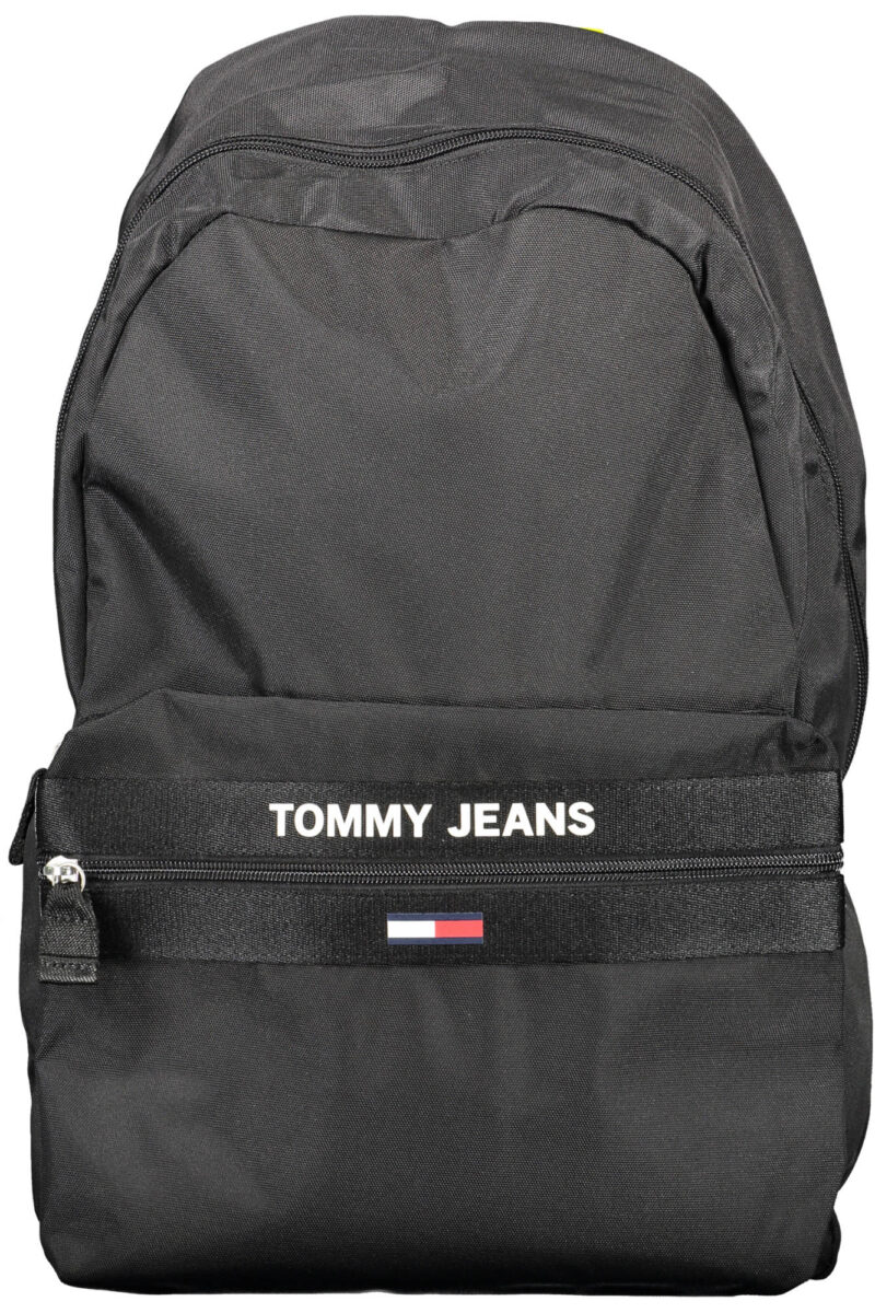 ČERNÝ PÁNSKÝ BATOH TOMMY HILFIGER
