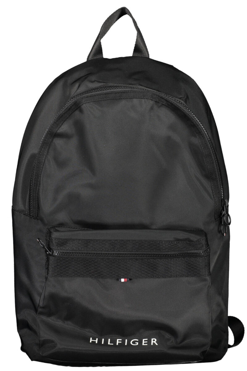 TOMMY HILFIGER PÁNSKÝ BATOH ČERNÝ