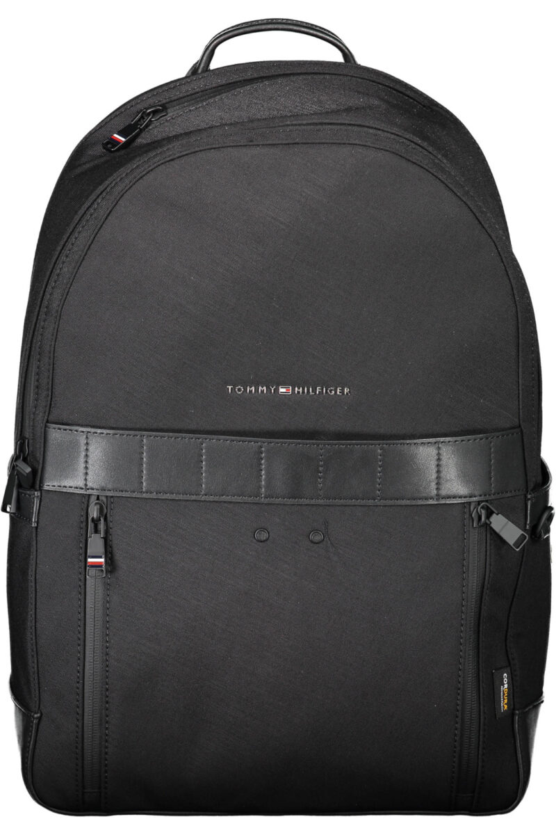 TOMMY HILFIGER PÁNSKÝ BATOH ČERNÝ