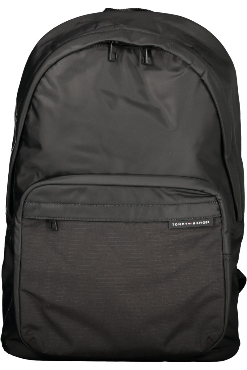 TOMMY HILFIGER Herren Rucksack Schwarz