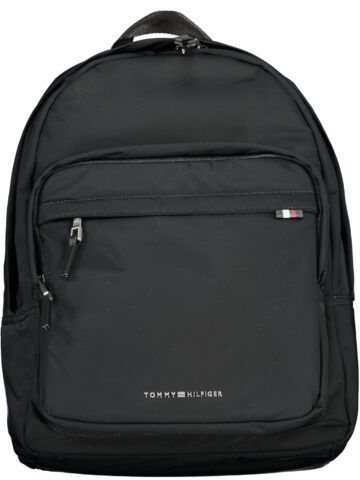 TOMMY HILFIGER PÁNSKÝ BATOH ČERNÝ