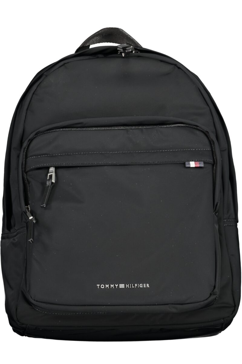 TOMMY HILFIGER PÁNSKÝ BATOH ČERNÝ