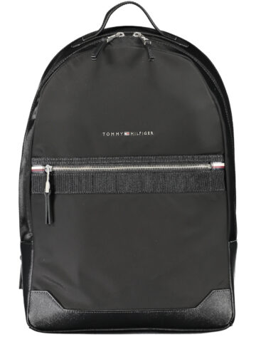 TOMMY HILFIGER PÁNSKÝ BATOH ČERNÝ
