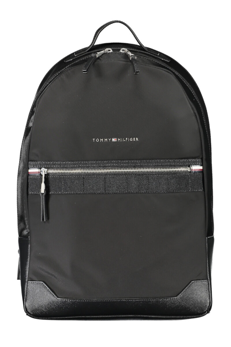 TOMMY HILFIGER PÁNSKÝ BATOH ČERNÝ