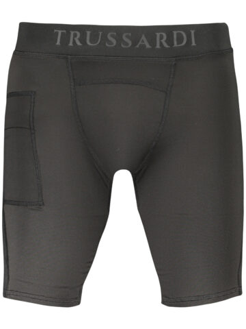 TRUSSARDI PÁNSKÉ LEGÍNY ČERNÉ