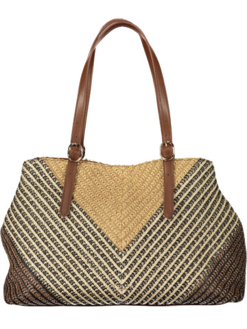Twinset Damen Tasche in Braun