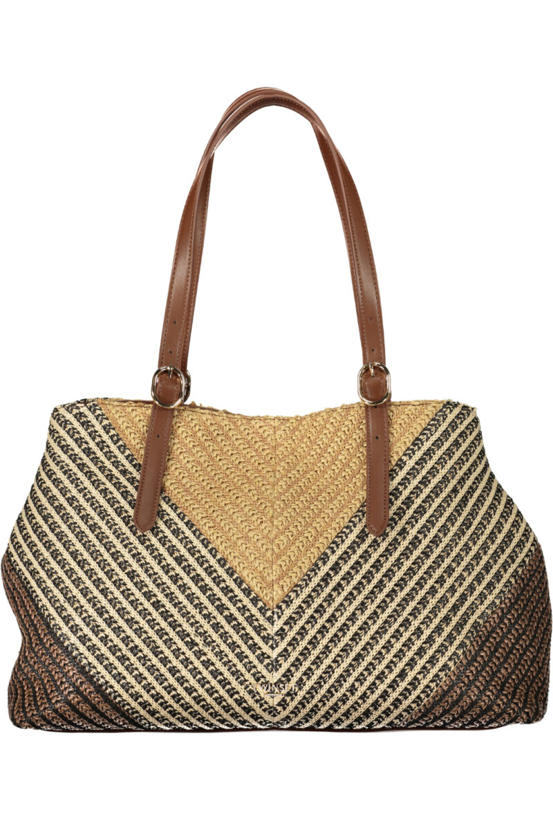 Twinset Damen Tasche in Braun