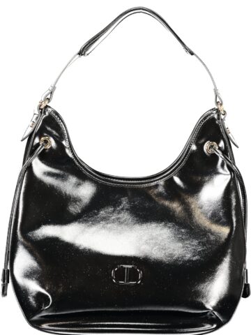 TWINSET Damen Tasche Schwarz