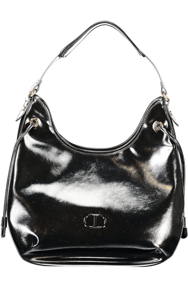 TWINSET Damen Tasche Schwarz