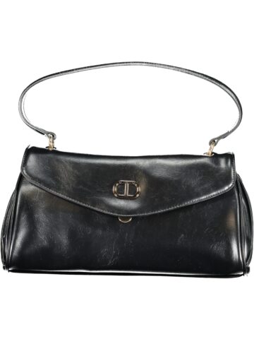 TWINSET Damen Tasche Schwarz