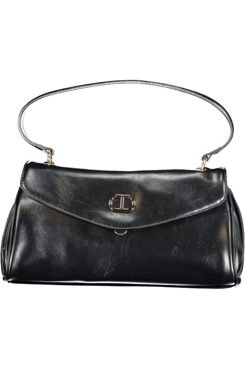 TWINSET Damen Tasche Schwarz