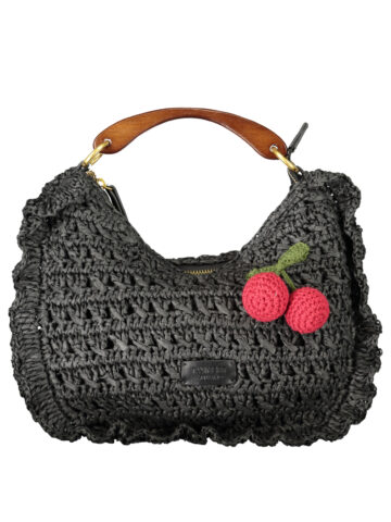 TWINSET DÁMSKÁ KABELKA ČERNÁ