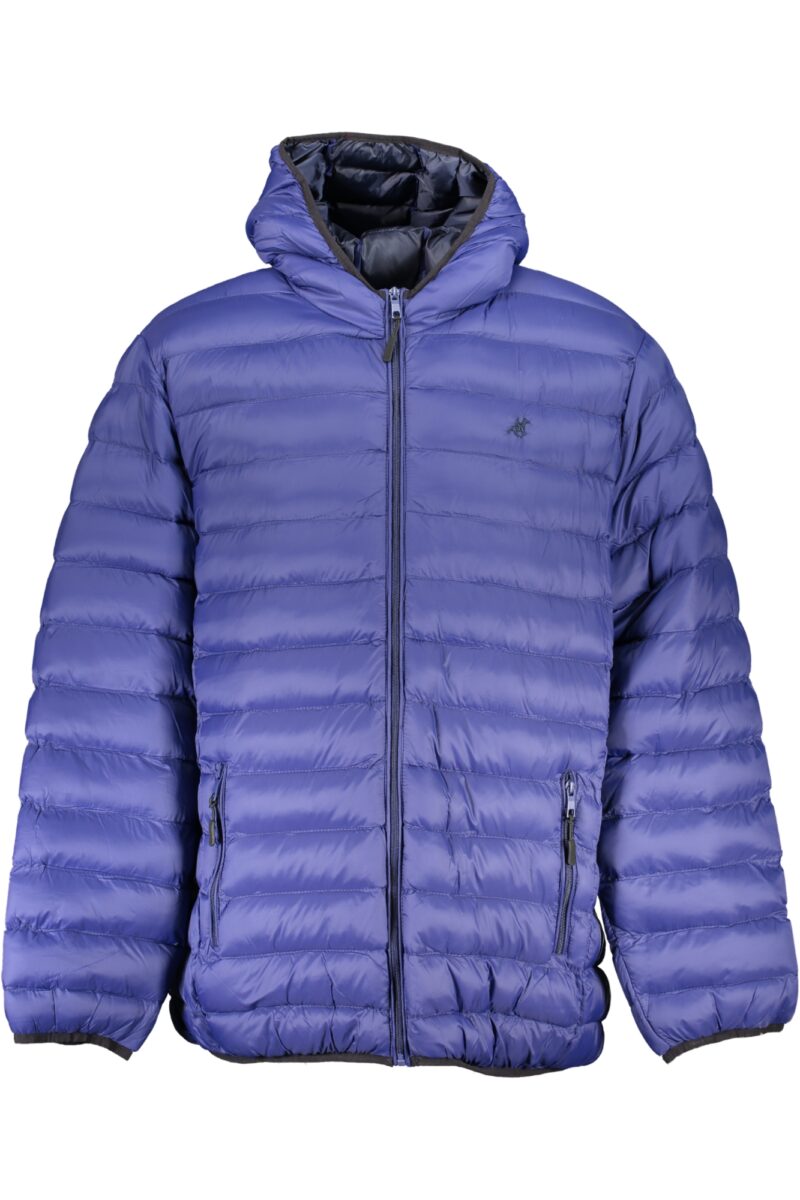 US GRAND Herren Jacke Blau