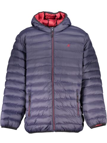 US GRAND Herren Jacke Blau