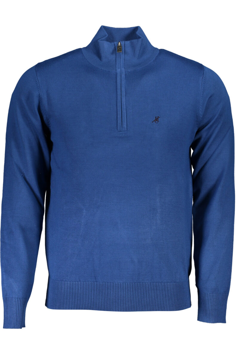 US Grand Herren Pullover Blau