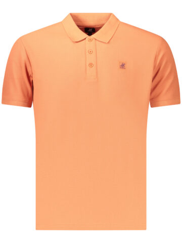 US GRAND PÁNSKÉ POLO S KRÁTKÝM RUKÁVEM ORANŽOVÉ