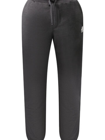 US Grand Herren Hose Schwarz