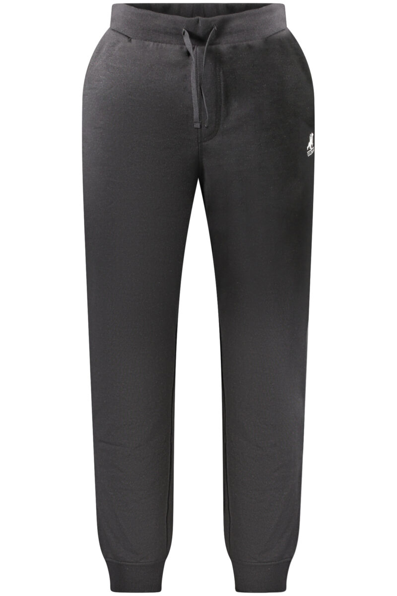 US Grand Herren Hose Schwarz