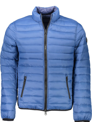 US POLO ASSN. Herren Jacke Blau