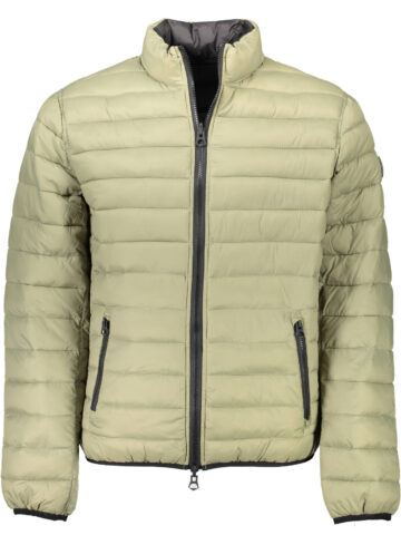 U.S. POLO ASSN. PÁNSKÁ ZELENÁ BUNDA