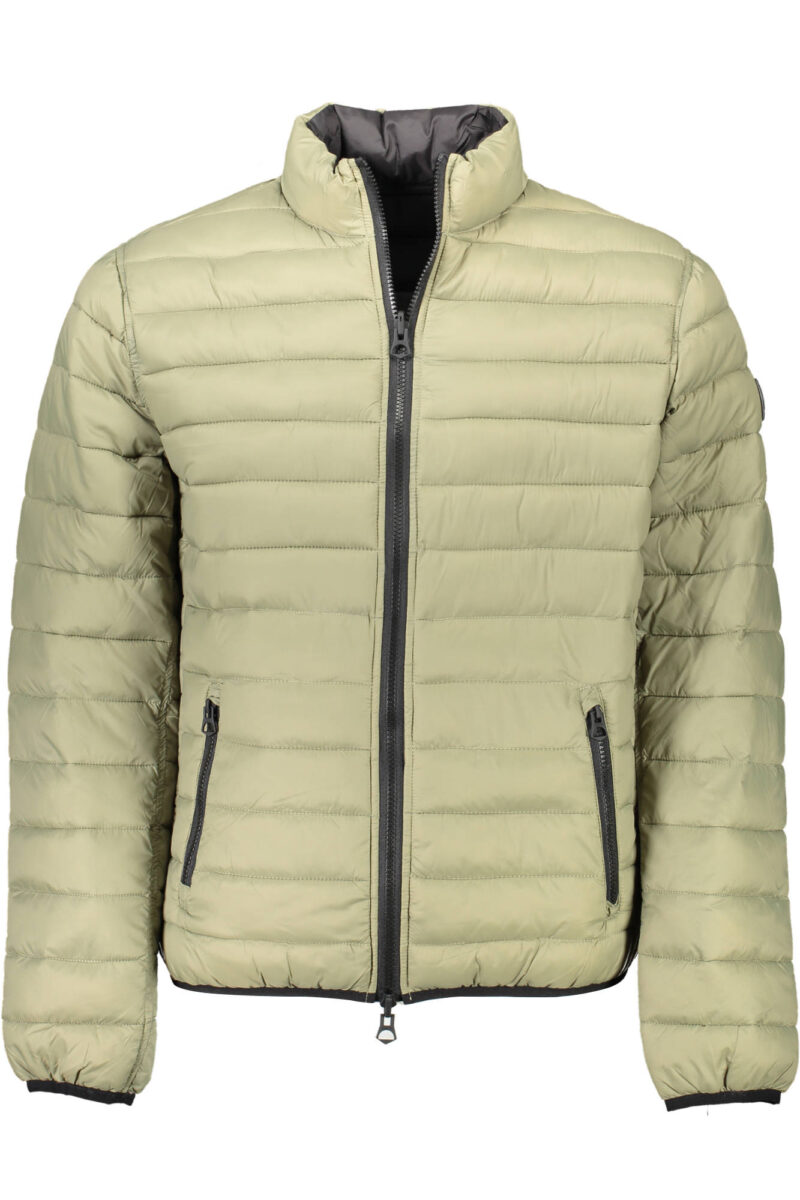 U.S. POLO ASSN. PÁNSKÁ ZELENÁ BUNDA