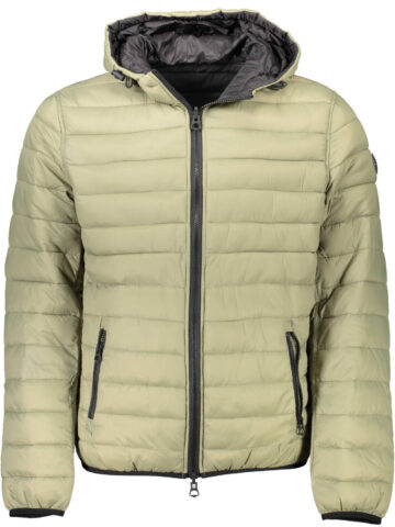 US POLO ASSN. Jacke Herren Grün