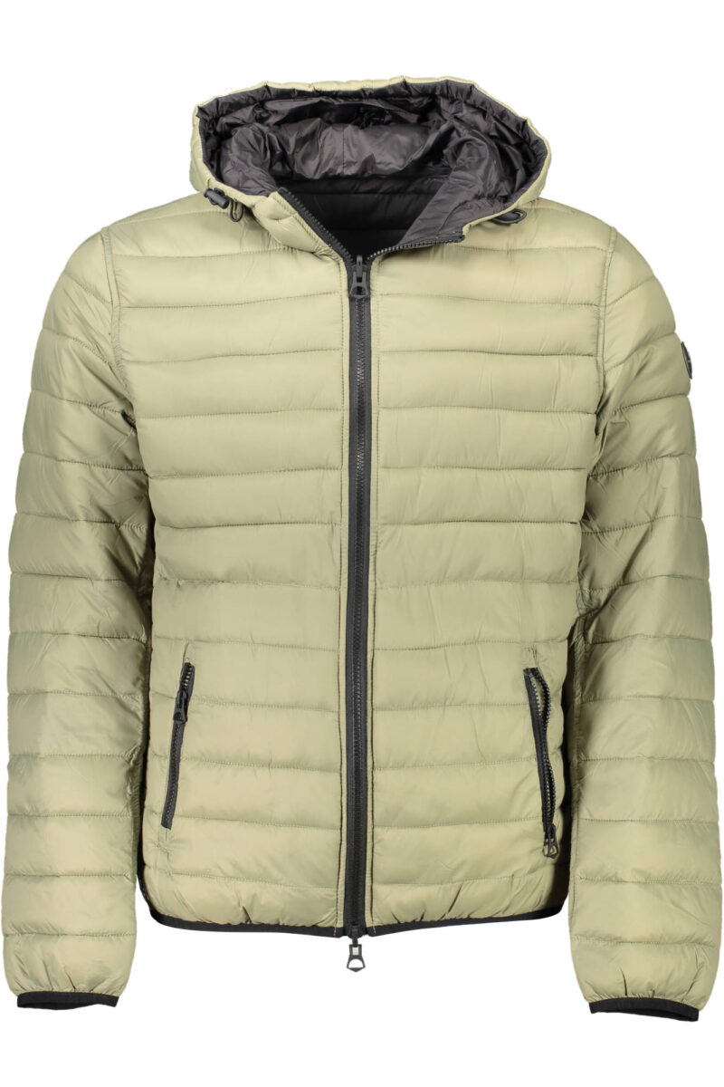 US POLO ASSN. Jacke Herren Grün