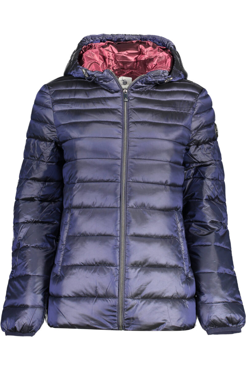 US POLO ASSN. Damen Jacke Blau