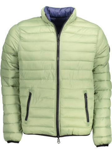 US POLO ASSN. BUNDA PÁNSKÁ ZELENÁ