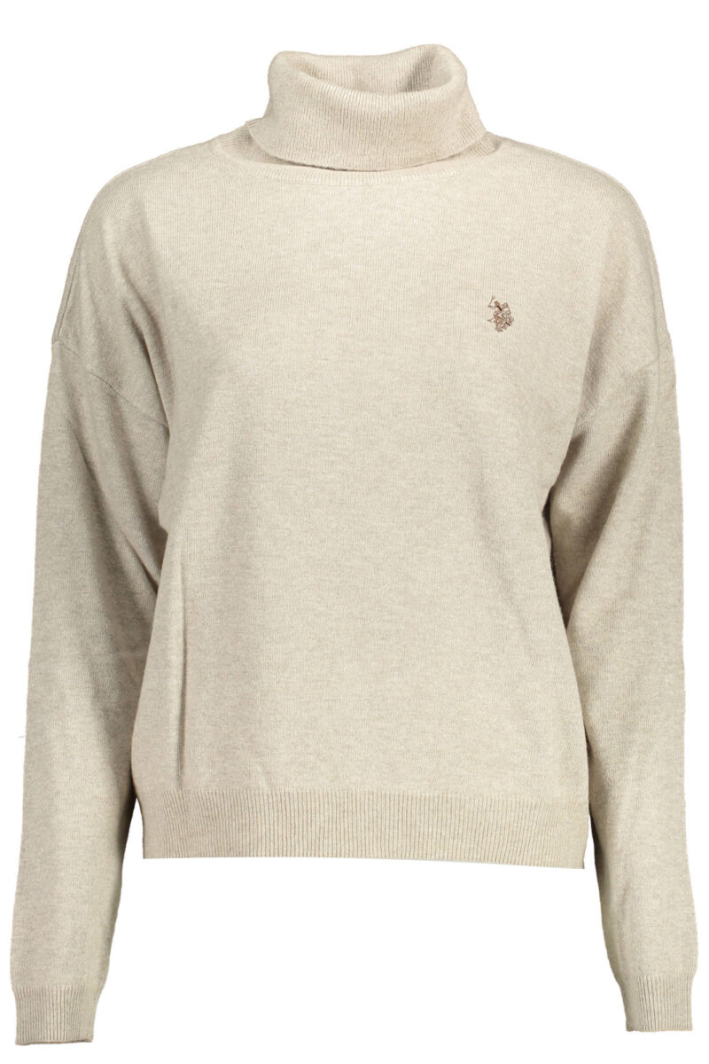 US POLO ASSN. DÁMSKÝ BÉŽOVÝ ROLÁK