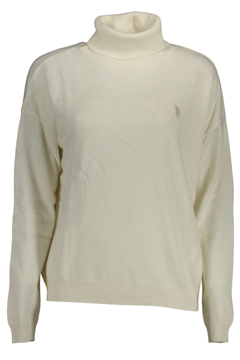 US POLO ASSN. DÁMSKÝ BÍLÝ ROLÁK
