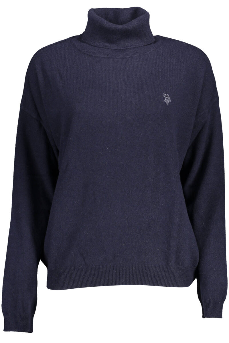 US POLO ASSN. DÁMSKÝ MODRÝ ROLÁK