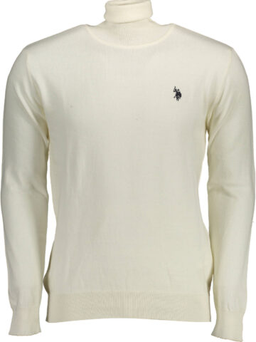 U.S. POLO ASSN. PÁNSKÝ BÍLÝ ROSTLENKA