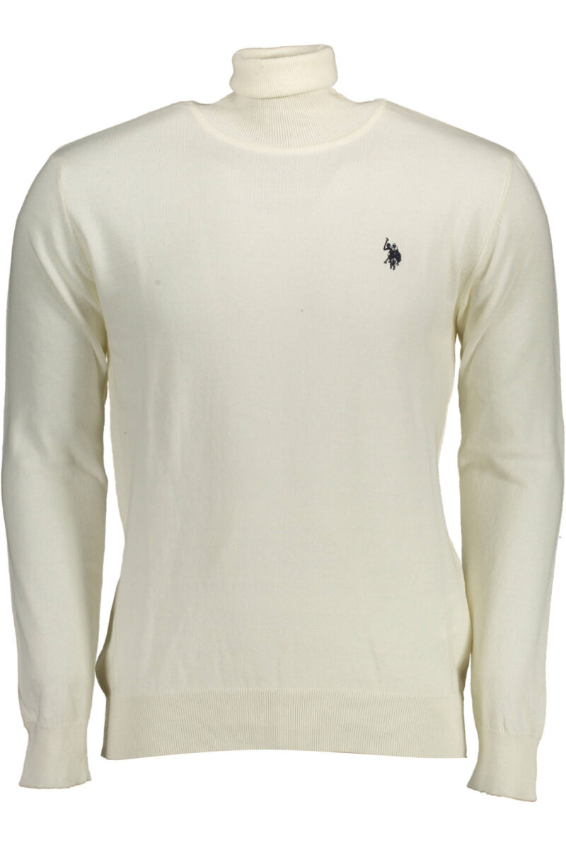 U.S. POLO ASSN. PÁNSKÝ BÍLÝ ROSTLENKA