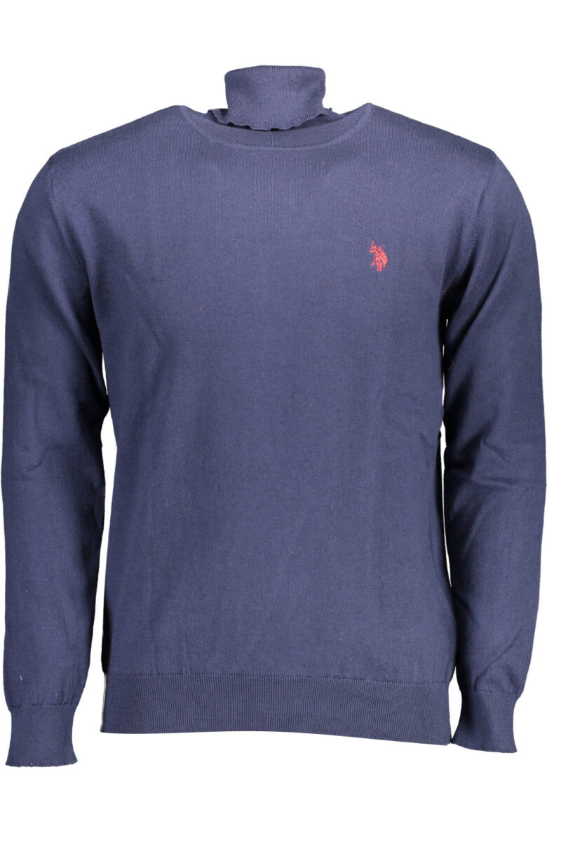U.S. POLO ASSN. PÁNSKÝ MODRÝ ROLNĚK