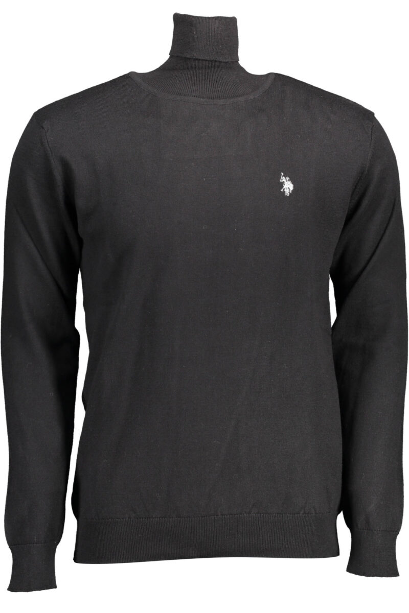 US POLO ASSN. PÁNSKÝ ČERNÝ ROLAK