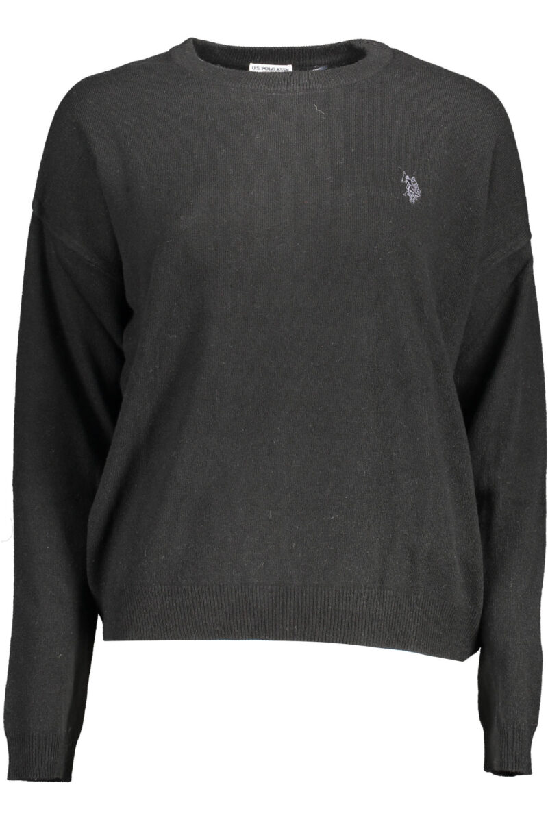 US POLO ASSN. Damen-Shirt schwarz